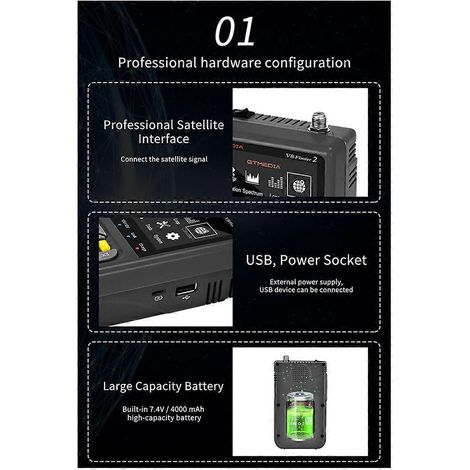 V8 Finder2 Compteur numérique-- (1/5)