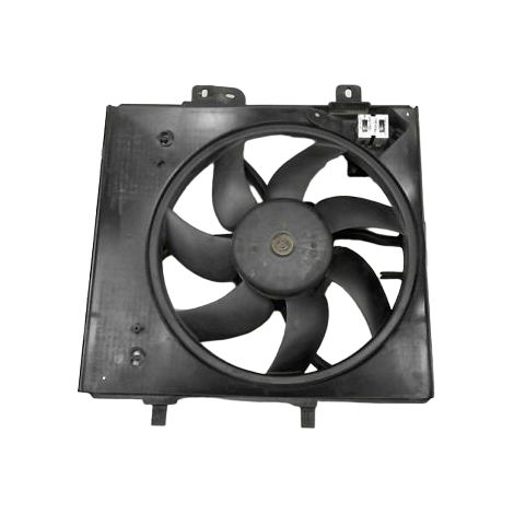 Moteur Ventilateur Radiateur CITROEN C3 II 09-13 [PRODUIT D'OCCASION]♻️9812028580 (1/2)