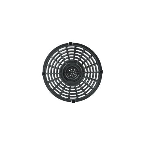 Plaque de cuisson antiadhésive de rechange pour friteuse (21,6 cm / 8,5 pouces) pour steaks, pizzas, barbecues et frites. (1/5)