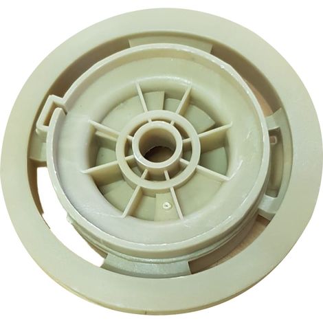 Polea De Arranque compatible con Zsqf1  Ref 976100