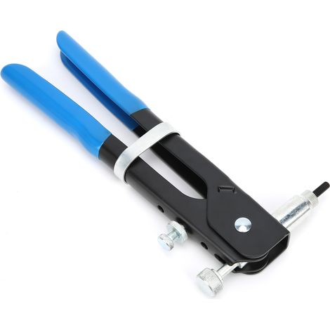 Riveteuse manuelle, outil portatif à clous en acier au carbone pour la réparation de meubles M3/M4/M5/M6/M8 (1/5)