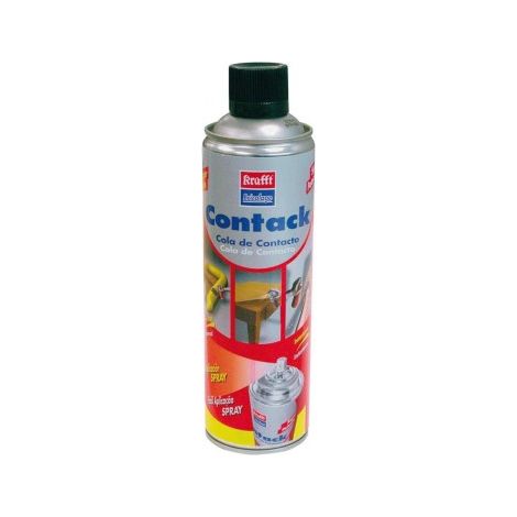 Cola de Contacto en Spray KRAFFT SPRAY 500ml