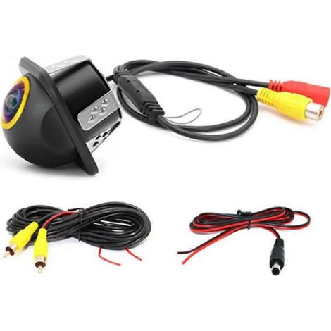 Cámara de visión trasera AHD 720P para coche, cámara de asistencia de marcha atrás, cámara de visión nocturna, cámara trasera (1/5)