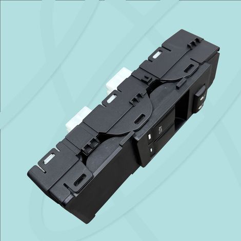04602783AA bezieht sich auf den Hauptschalter für den elektrischen Fensterheber an den beiden vorderen linken Türen eines Dodge Chrysler Jeep. (1/3)