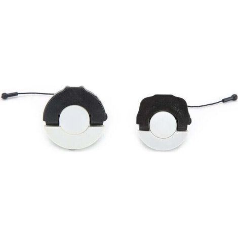 Set mit 4 Bananensteckern für Lautsprecher, 4-mm-Bananenstecker (weiblich), 2-mm-Geflechtstecker, Bananenstecker, 2-mm-Bananenstecker (weiblich) für HiFi-Audio-Adapterkabel (1/4)