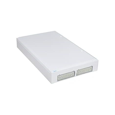 Tableau de distribution métallique BF-O-5/120-P NT 120M 5X 24M N+PE IP30 915X570X145