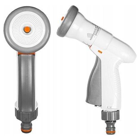 Pistola de riego bradas wl-en8tk 4 funciones mango ergonómico (1/3)