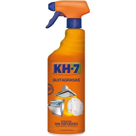Kh-7 quitagrasas 715 ml