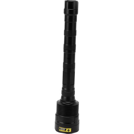 Hochleistungs-UV-Taschenlampe (365 nm) mit Schwarzfilter, tragbare UV-Lampe zur Identifizierung und Detektion (1/5)