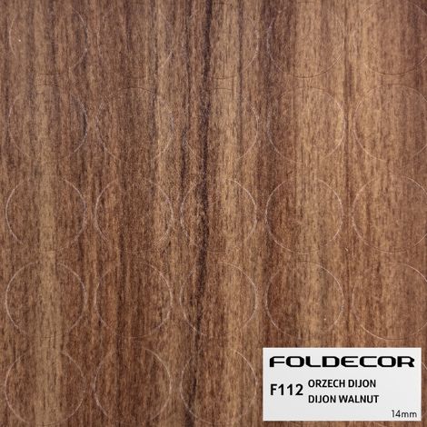 Bouchon autocollant 14 mm noyer de Dijon (feuille de 25) (1/5)