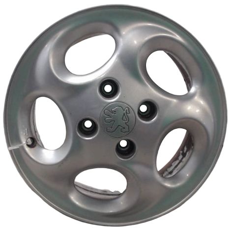 Jante Aluminium PEUGEOT 206 5p [PRODUIT D'OCCASION]♻️5402a9