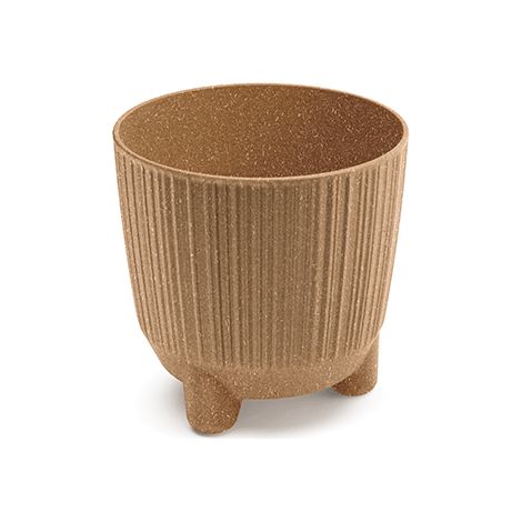 Ryfo N ECO Wood DRF130NW naturo Prosperplast Blumentopf (1/2)