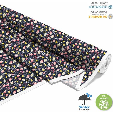 TESSUTI DECORATIVI PER ESTERNI OXFORD - Motivo Primavera I DX7213 (1/5)