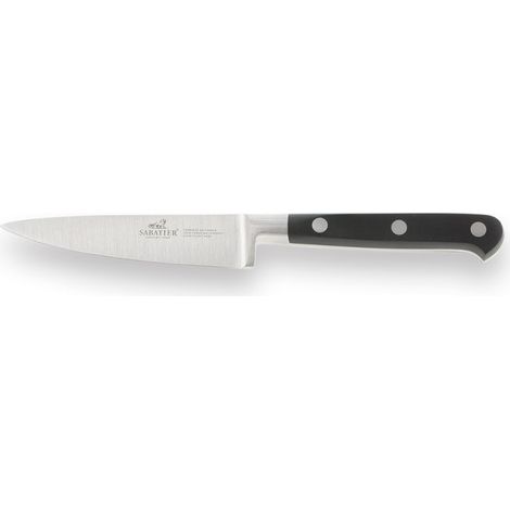 Couteau d´office 10 cm Sabatier forgé - Alice Délice