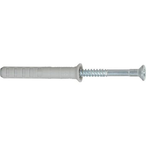 FISCHER TASSELLO N-S 6X40 VITE A CHIODO - 100 pezzi