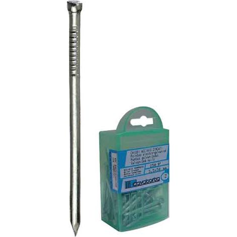 CHIODI TESTA GRUPPINO BRICOLINE 250 GR CAVATORTA 1,5x30 mm