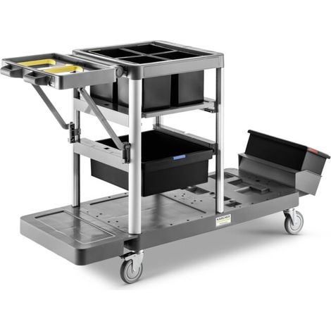 Chariot de nettoyage Kärcher FM Expert 100/M (1/2)