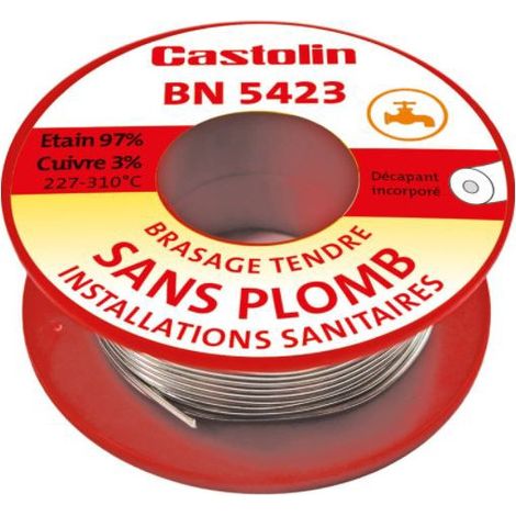 Zinnfaden Bn5423 D2 250g