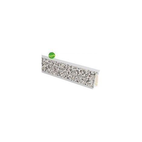 Alzatina Kimono rivestita granito baveno 4,5 x 2,5 x 100 cm