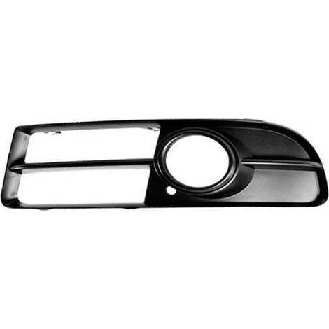 Grille de pare-choc avant gauche ouverte S-Line Audi A4 3 B7 2004-2007