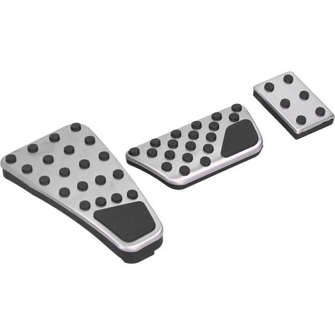 Rutschfeste Gaspedalauflage aus Aluminiumlegierung, kompatibel mit Dodge Ram 1500, 2500 und 3500 (2011–2018) (1/5)