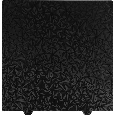 Plateau d'impression double face en acier à ressort élastique et poudre PET PEI pour imprimante 3D Bambu Lab X1 P1P (1/5)