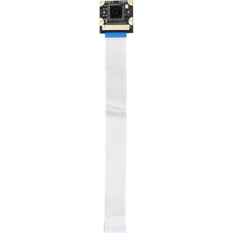 Caméra Mini 5MP 69.1° angle large CMOS 1/4 pouce HBV1509 pour Raspberry Pi 3B, 4B, Zero (1/5)