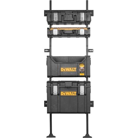 DeWalt DWST1-75694 Toughsystem Workshop Vehicle Garage Storage Racking System