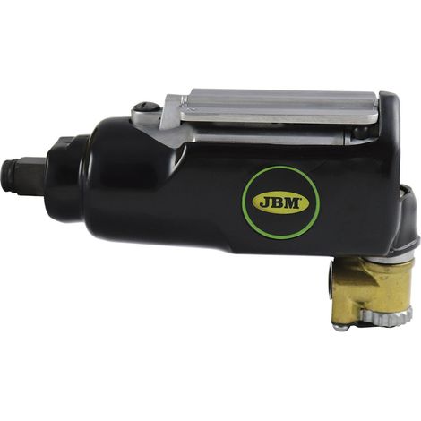 JBM 51222 Avvitatore pneumatico da doppio blister 1/2" 101 NM