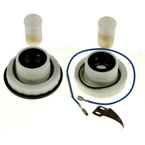 KIT PALIER DROITE ET GAUCHE pour LAVE LINGE SELECLINE - 43628
