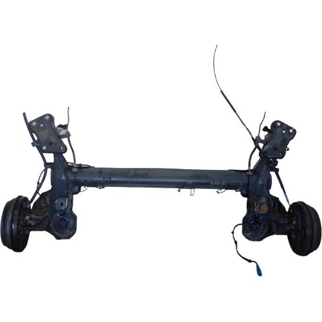 Train Arriere PEUGEOT 207 [PRODUIT D'OCCASION]♻️5148v2