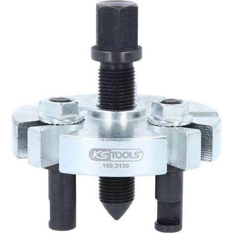 KS Tools Universal-Riemenscheiben-Abzieher 3-armig, 70 mm