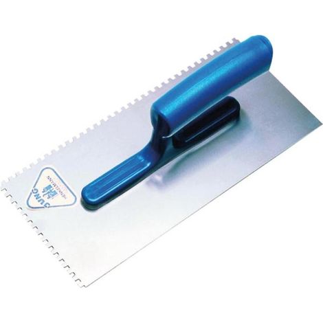 Jung - Espejo - Dentado - Mango de PVC - 280 G - Profesional (1/2)