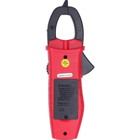 MY2020D Zangenmultimeter, vollautomatisches und intelligentes hochpräzises digitales Multimeter für Reparaturelektriker, multifunktionales Spannungs- und Strommessgerät (1/5)