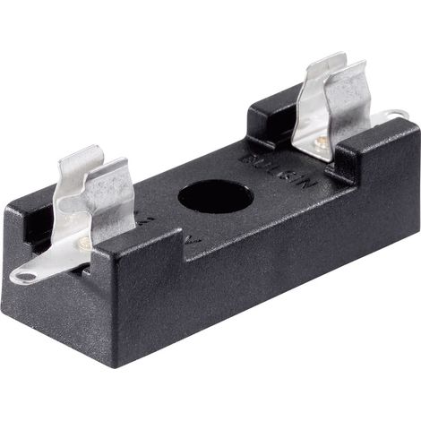 Bulgin FX0327 FX0327 Sicherungshalter Passend für (Sicherungen) Feinsicherung 6.3 x 32 mm 5 A 250 V (1/2)