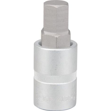 Inserto cacciavite 1/2" esag. 9/16" UNIVERSALE 18060135214KR 16 (1/3)