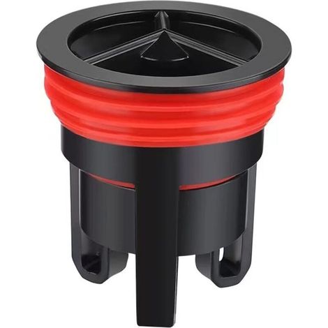 – Siphon de douche anti-odeur en ABS – Technologie de lévitation magnétique – Installation facile – Empêche fuites et reflux (1/5)