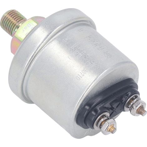 Pressure Sensor D', Male Thread M10x1 1/8NPT, High Brass (1/5)