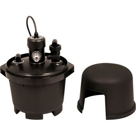 Filtre à pression BIO PRESSURE II 3000 Ubbink (1/9)