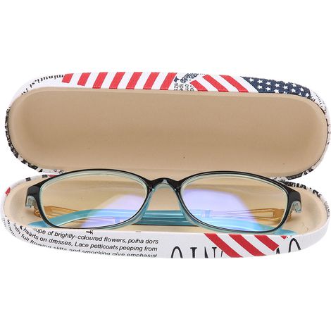 Lunettes de lecture anti-lumière bleue élégantes et portables pour homme et femme (+400), style tendance, confortables et pratiques. (1/5)