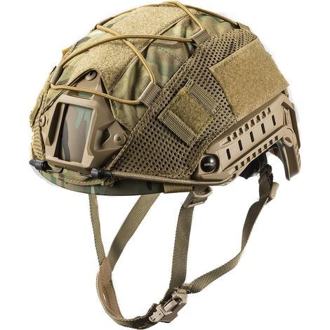 Funda táctica Crediri para casco Ops-Core Fast PJ M/L/XL (1/4)
