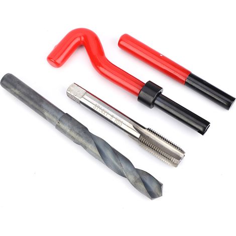 Kit d'accessoires de réparation de filetage femelle M14x1,5 (15 pièces) (1/5)