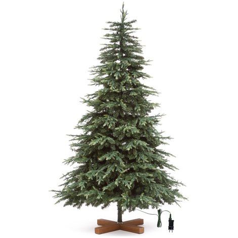 Albero di natale Lotti PVC e PE 82939
