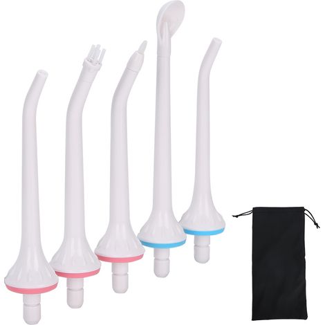 Ersatzdüse für Munddusche – Dental Jet – Zahnreiniger Weiß (1/5)