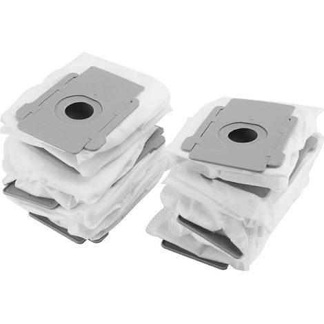 10er-Pack Clean Base Staubsaugerbeutel für iPhone 7, iPhone 7+/Plus und S9+ (9550)