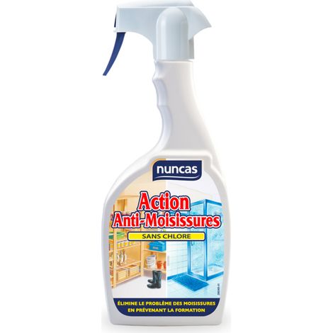 Acción Antihongos Aerosol 500ml - Nuncas
