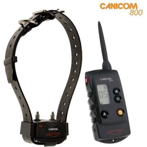 Ensemble dressage chien a distance CANICOM 800 (1/5)