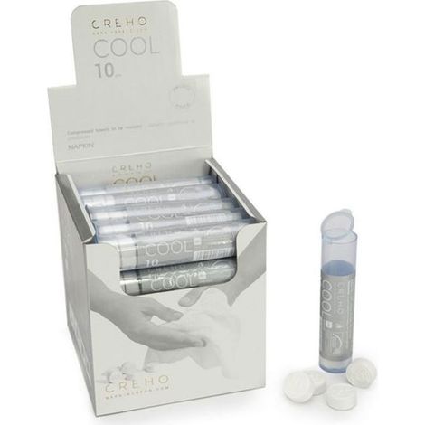 30 pastilles serviettes de table jetables