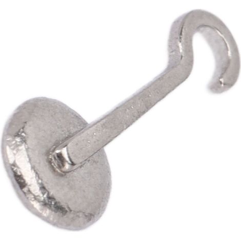 10 crochets orthodontiques multifonctions pour traction linguale gauche (1/5)