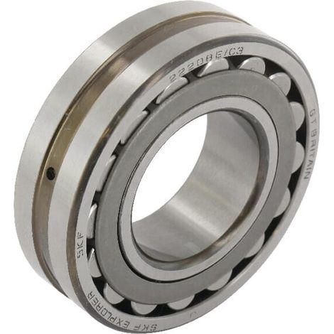 Spherical roller bearing 50x90x23mm SKF SKF 750022210C3